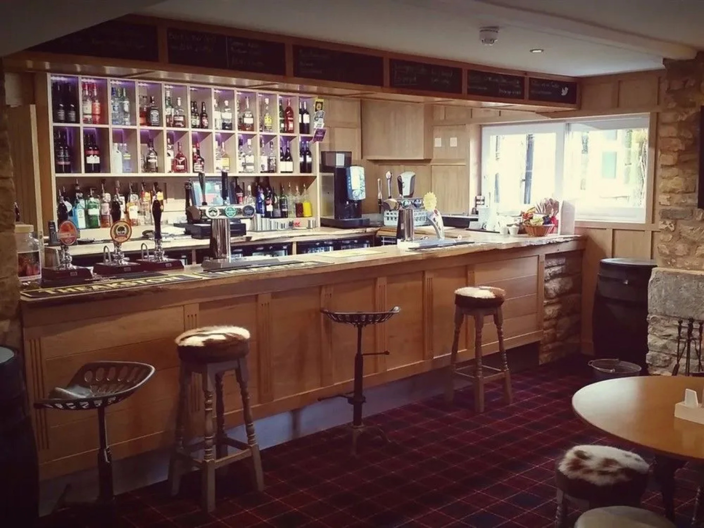 The Twice Brewed Inn