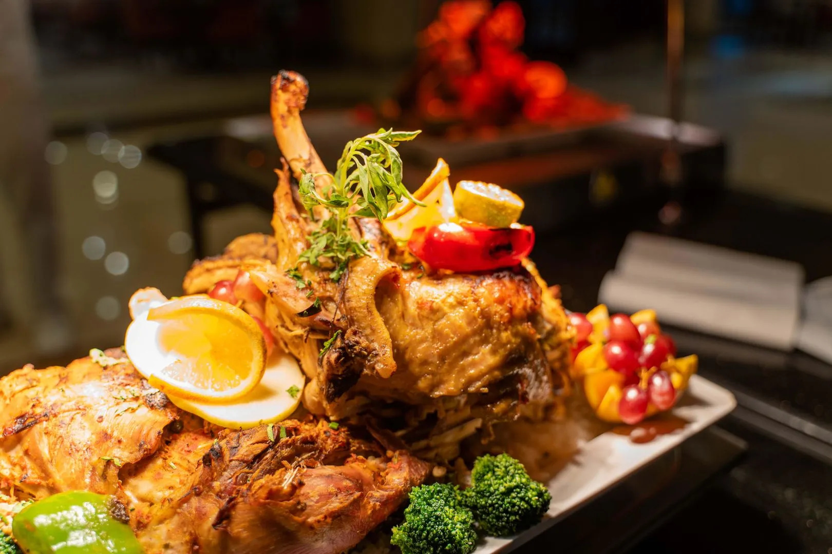 Movenpick Resort Soma Bay