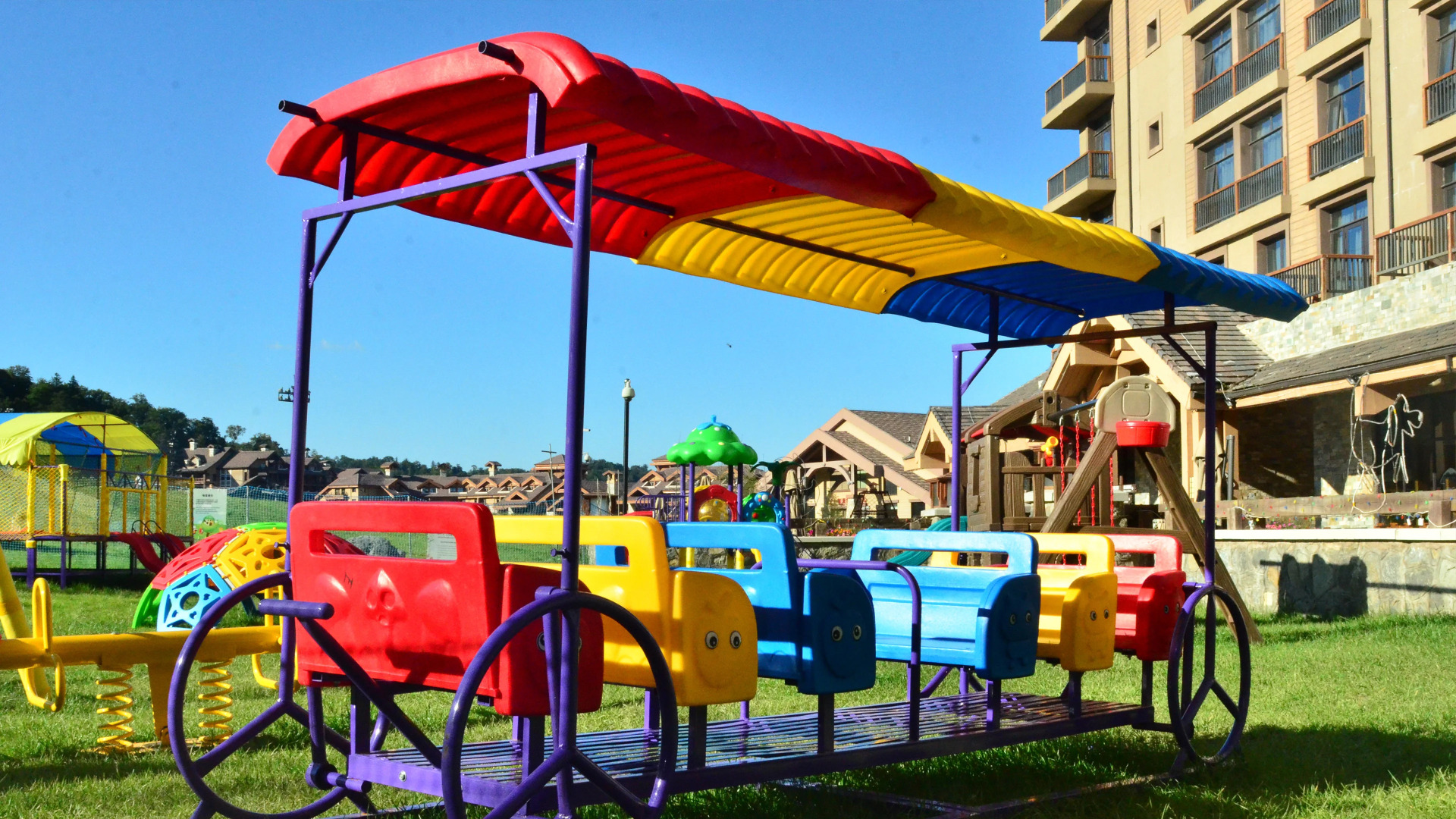 Holiday Inn Resort Changbaishan