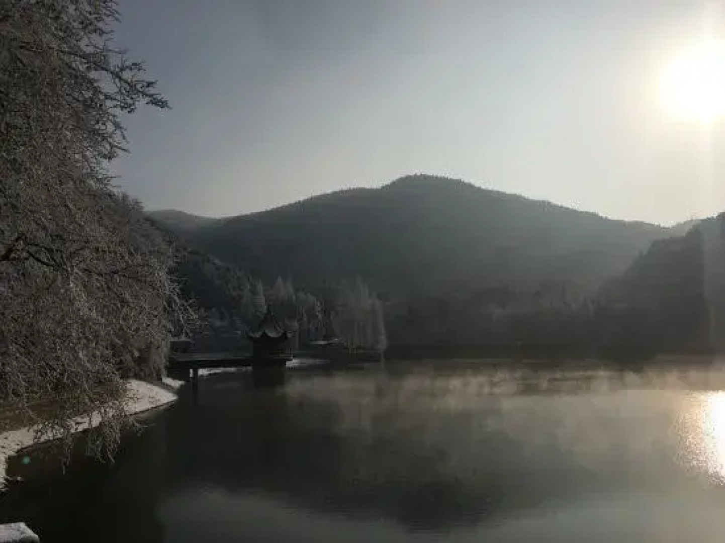 Lushan Dongtian Guesthouse