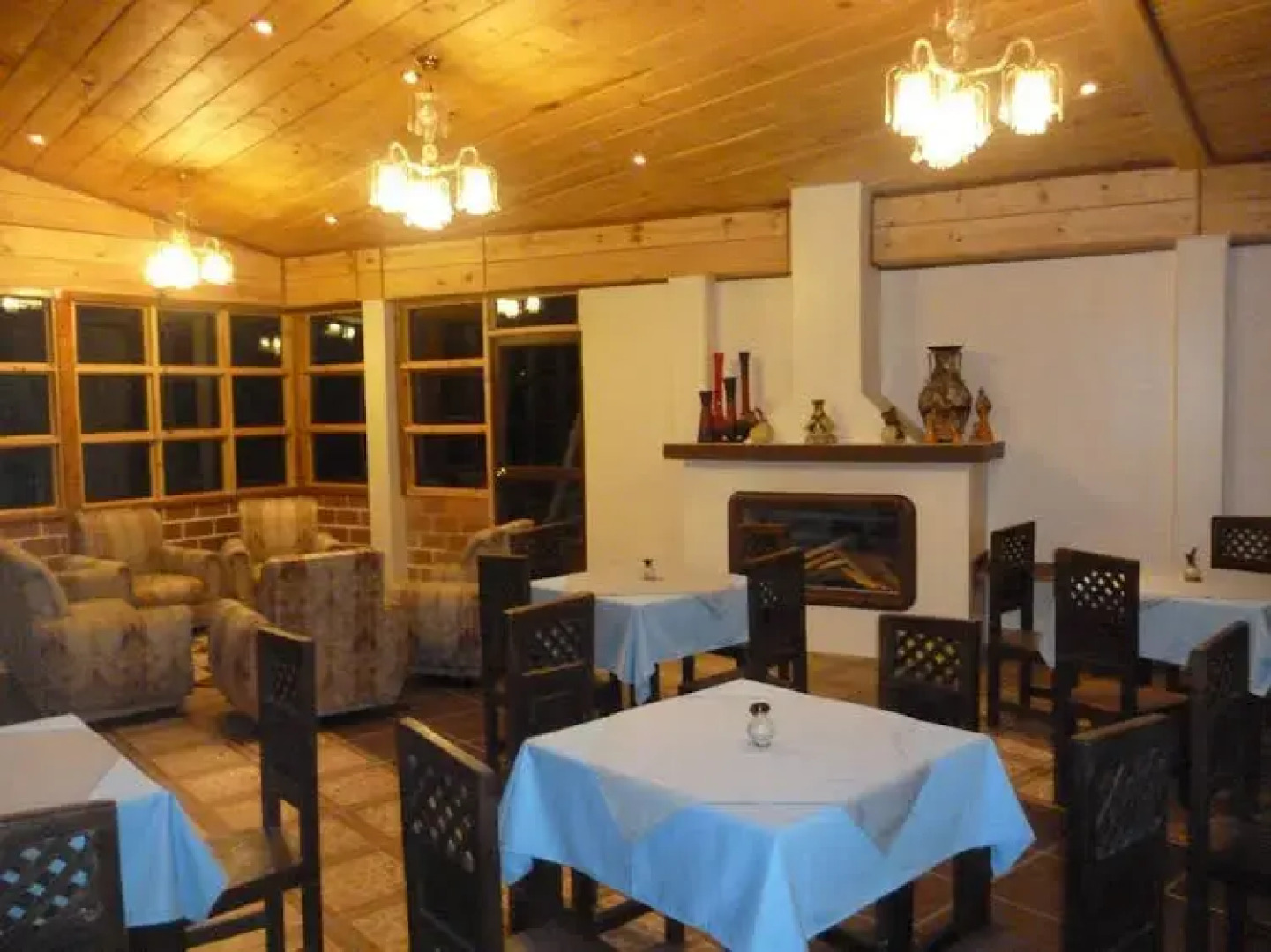 Hosteria Rincón de Isabel