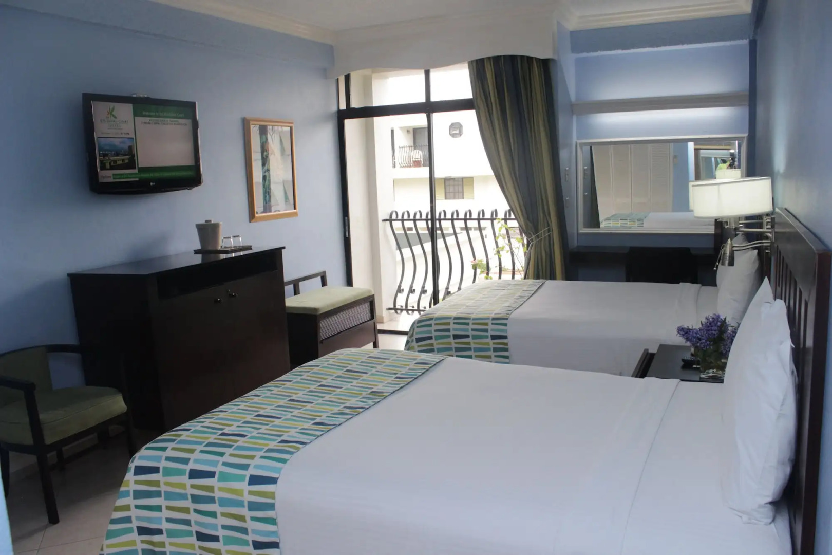 The Knutsford Court Hotel