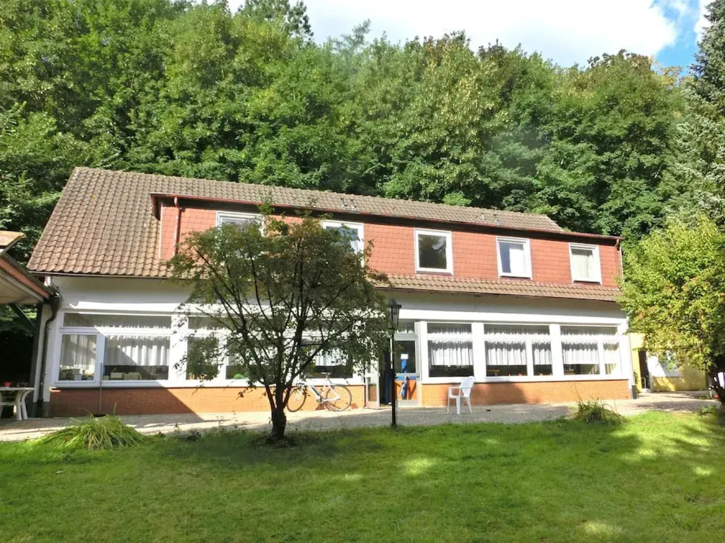 Spacious Holiday Home in Löwensen Lower Saxony near Forest