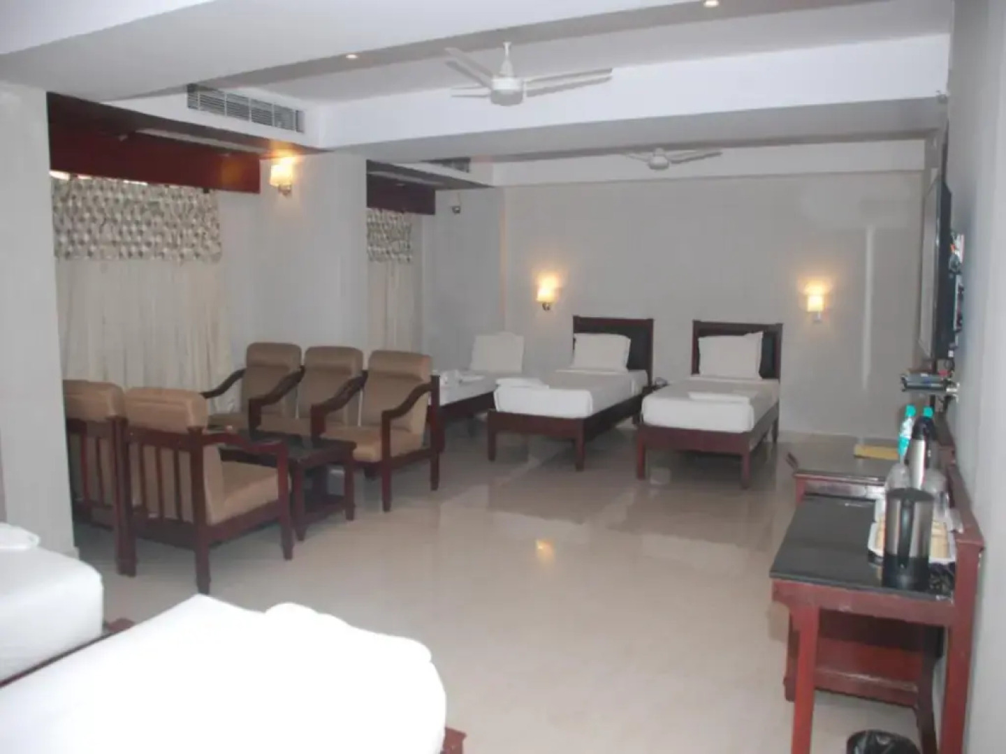 The Bhimas Residency Hotels