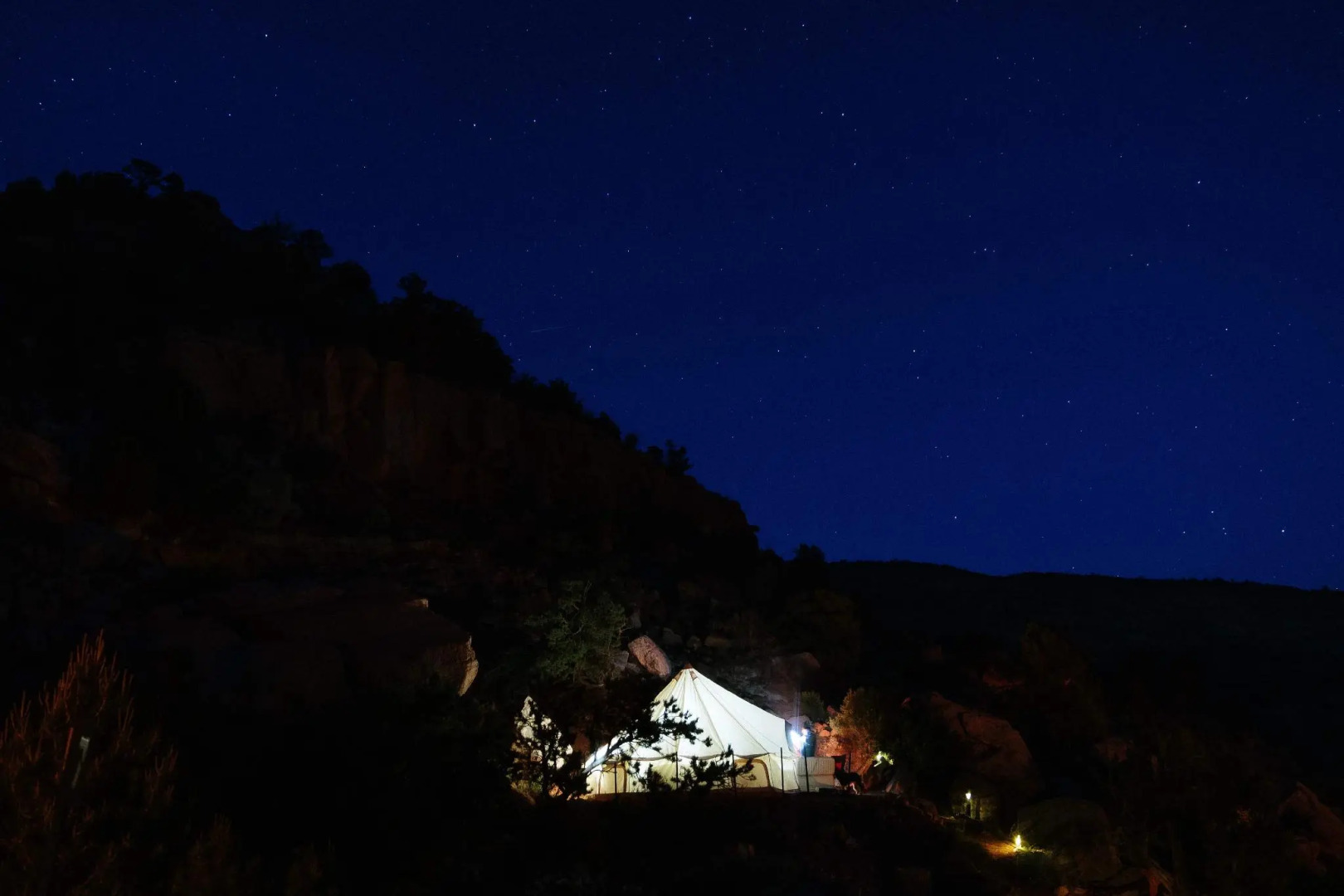 Zion Glamping Adventures