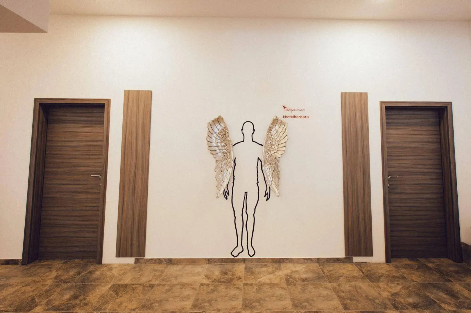 Barbara Piran Beach hotel