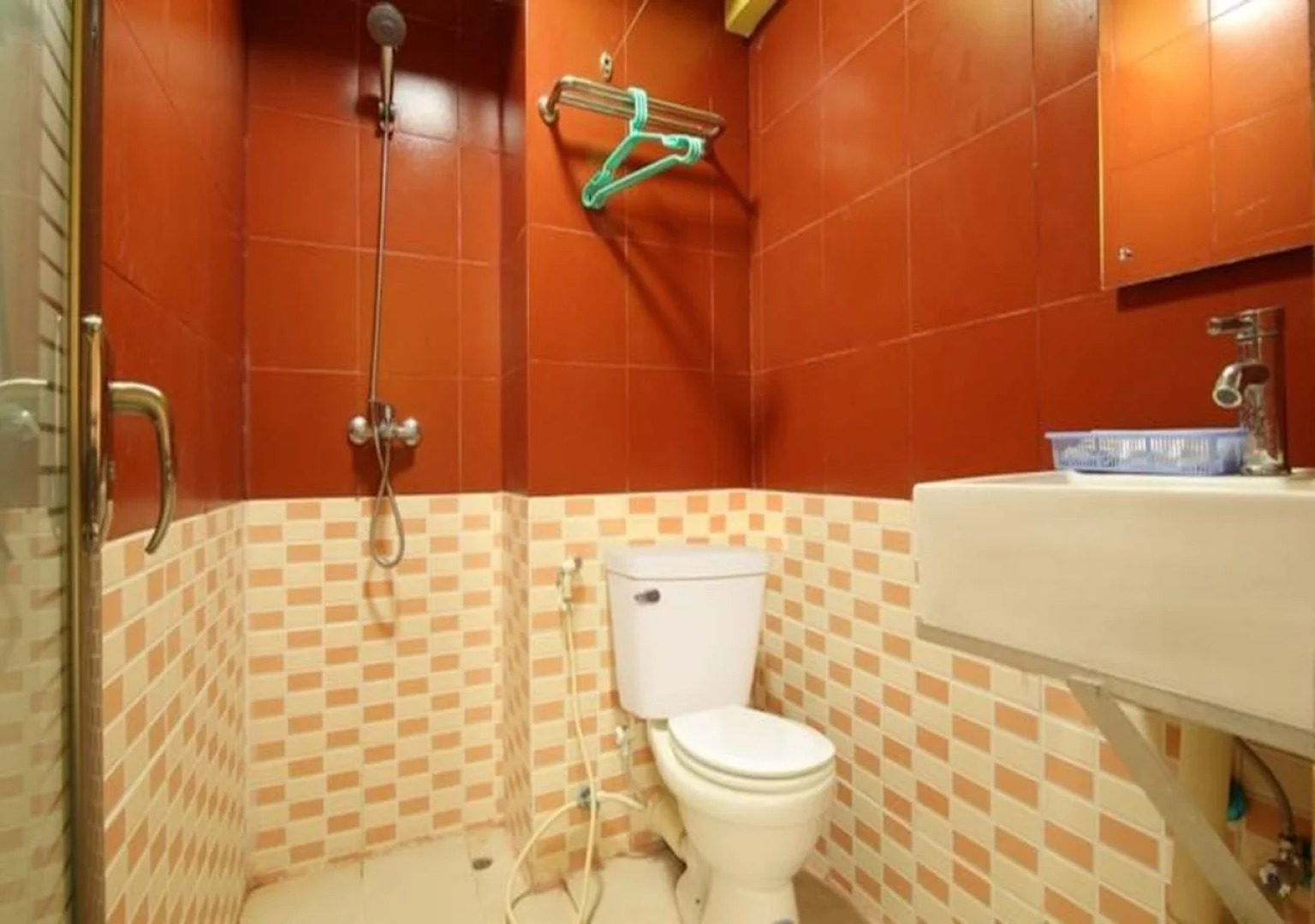 鲁克赛尔豪华酒店(Luxer Deluxe Hotel)