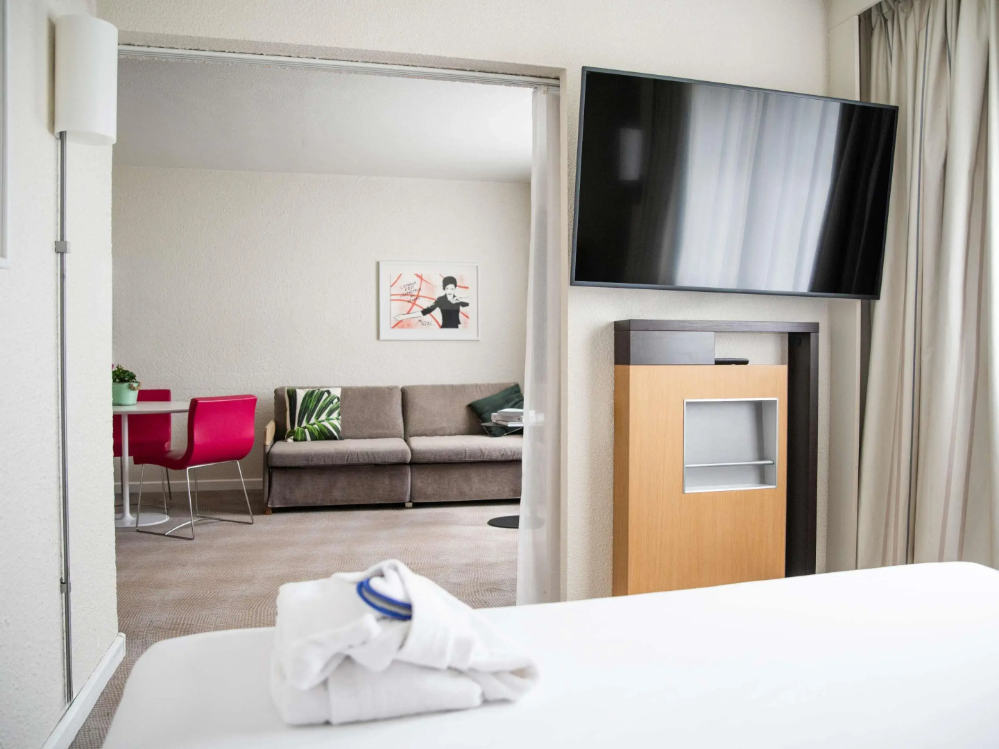 Novotel Evry Courcouronnes