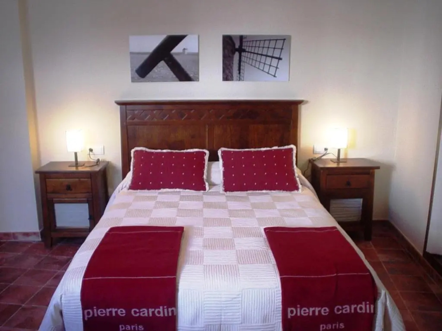 Casa Rural El Descanso del Quijote