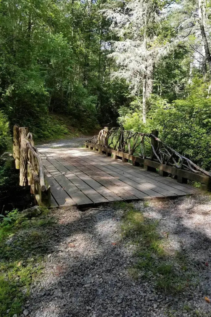 Serene Mountain Retreat! Rural Glenville Craftsman