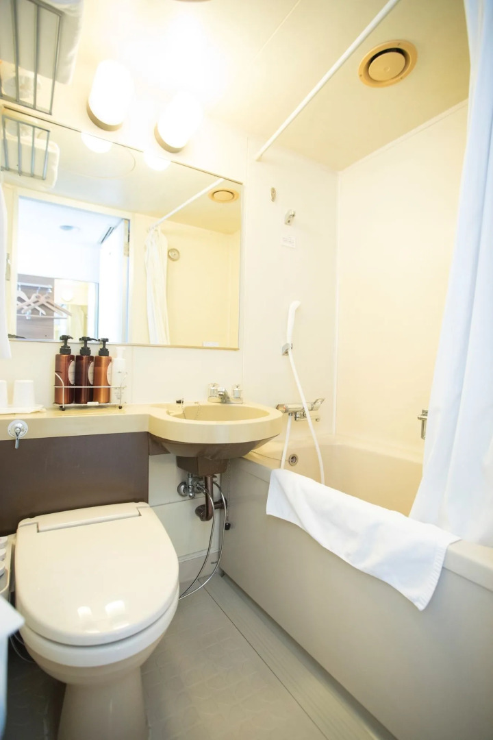 Hiroshima Pacific Hotel