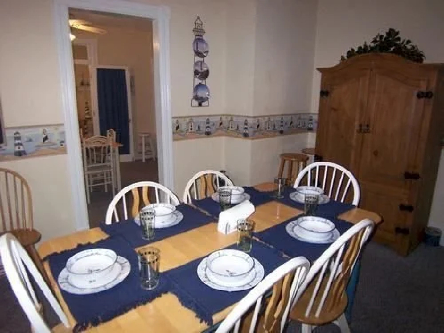 Nautical A - Vacation Home