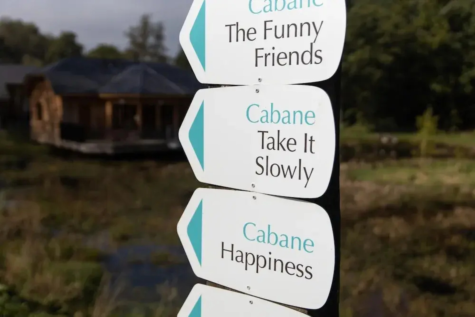 Woodland Cabin in Vencimont