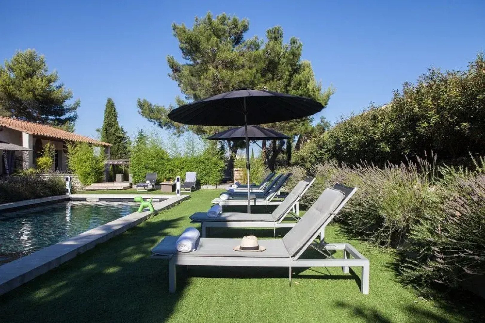 L'Auberge de l'Aubergine