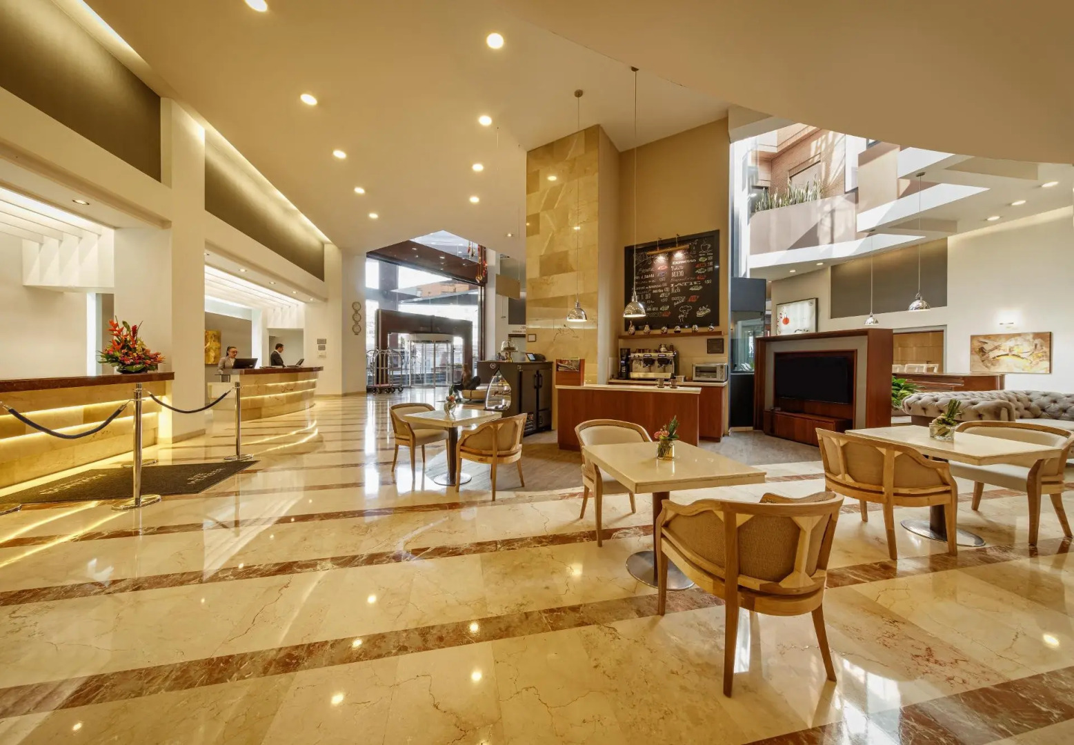 Sheraton Bogota Hotel