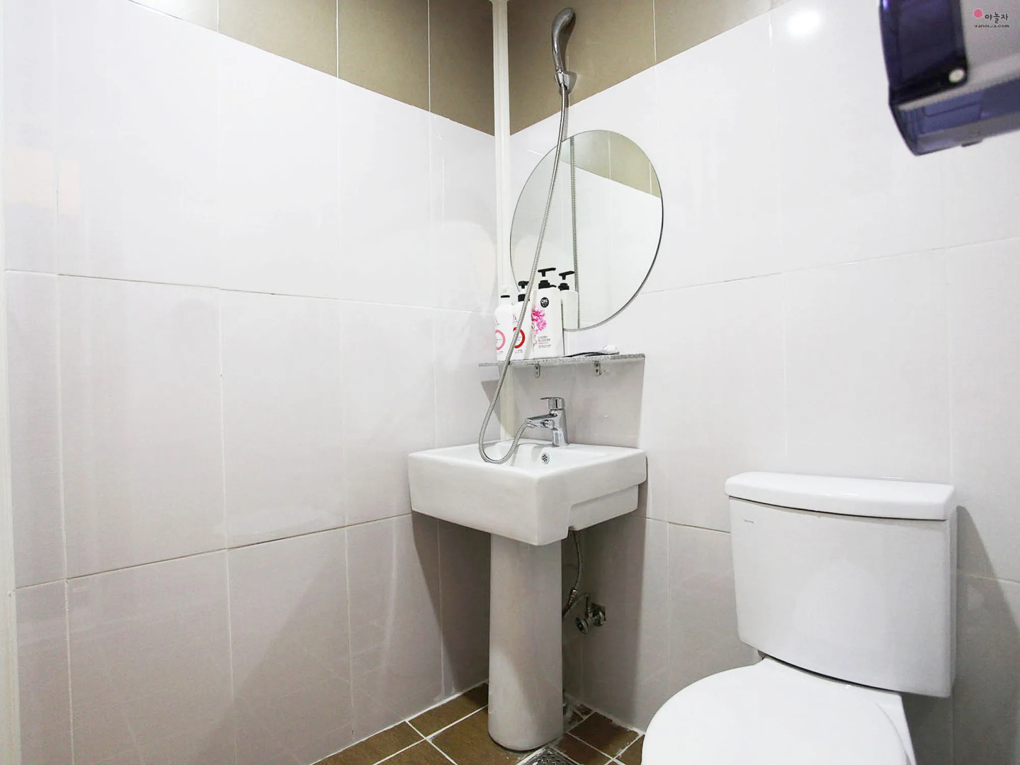 W mini hotel - Hostel