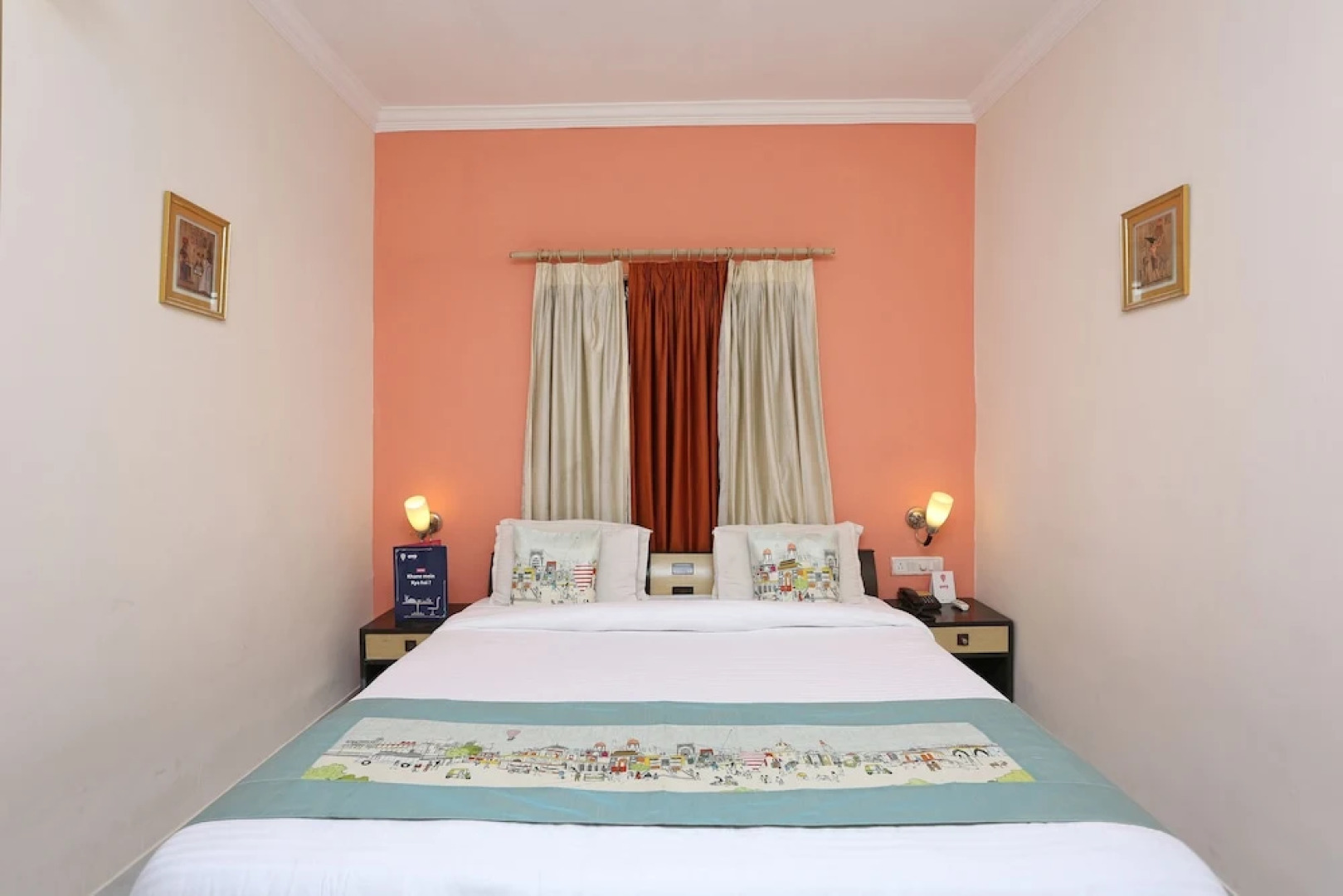 OYO Flagship 172 Forum Mall