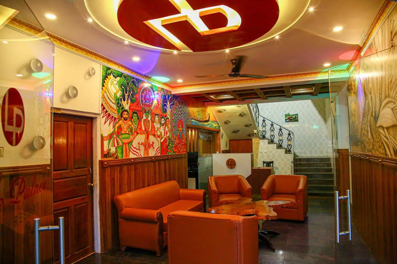 Lake Palace Family Resort Kumarakom