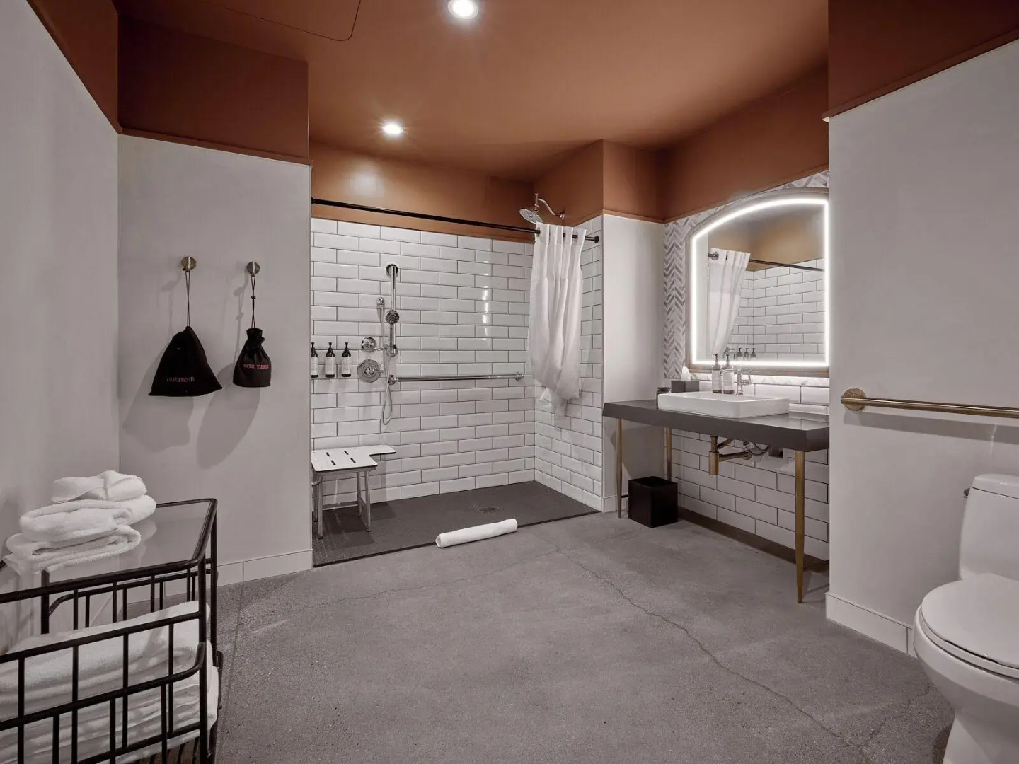 Detroit Foundation Hotel