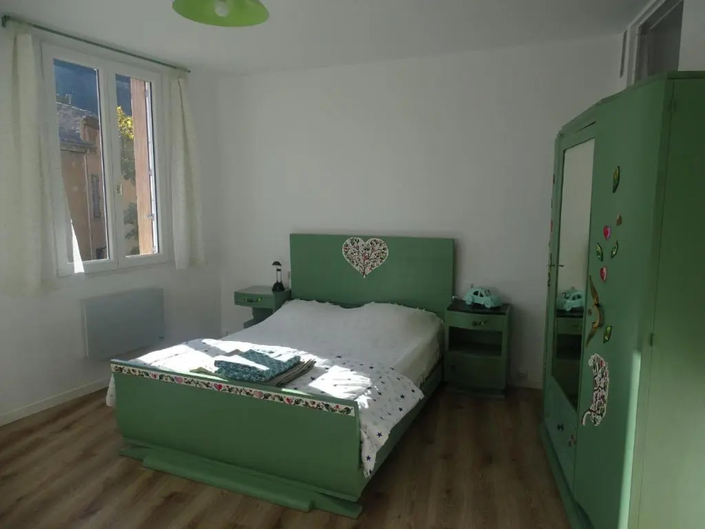 Appartement spacieux 6 personnes très lumineux