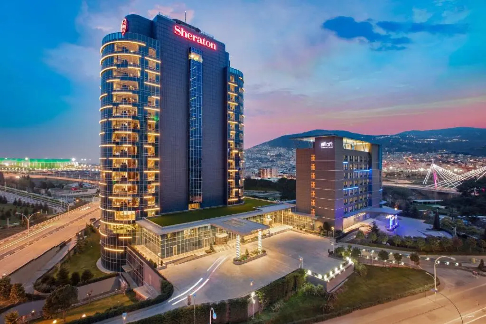 Sheraton Bursa Hotel