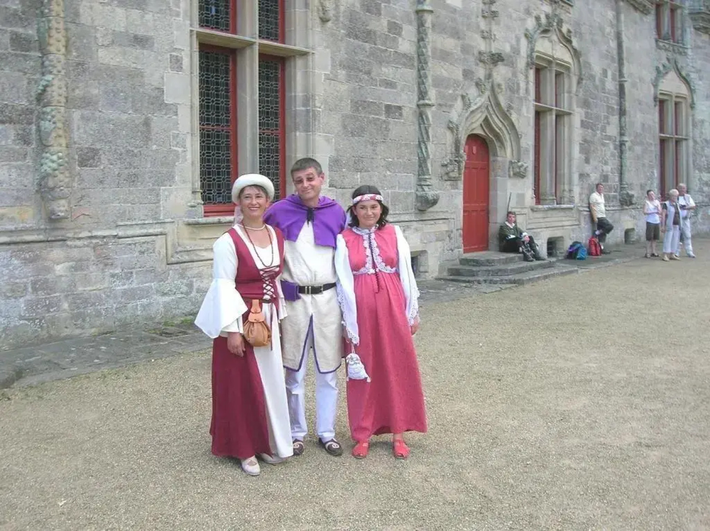 Les Logis de Ste Croix