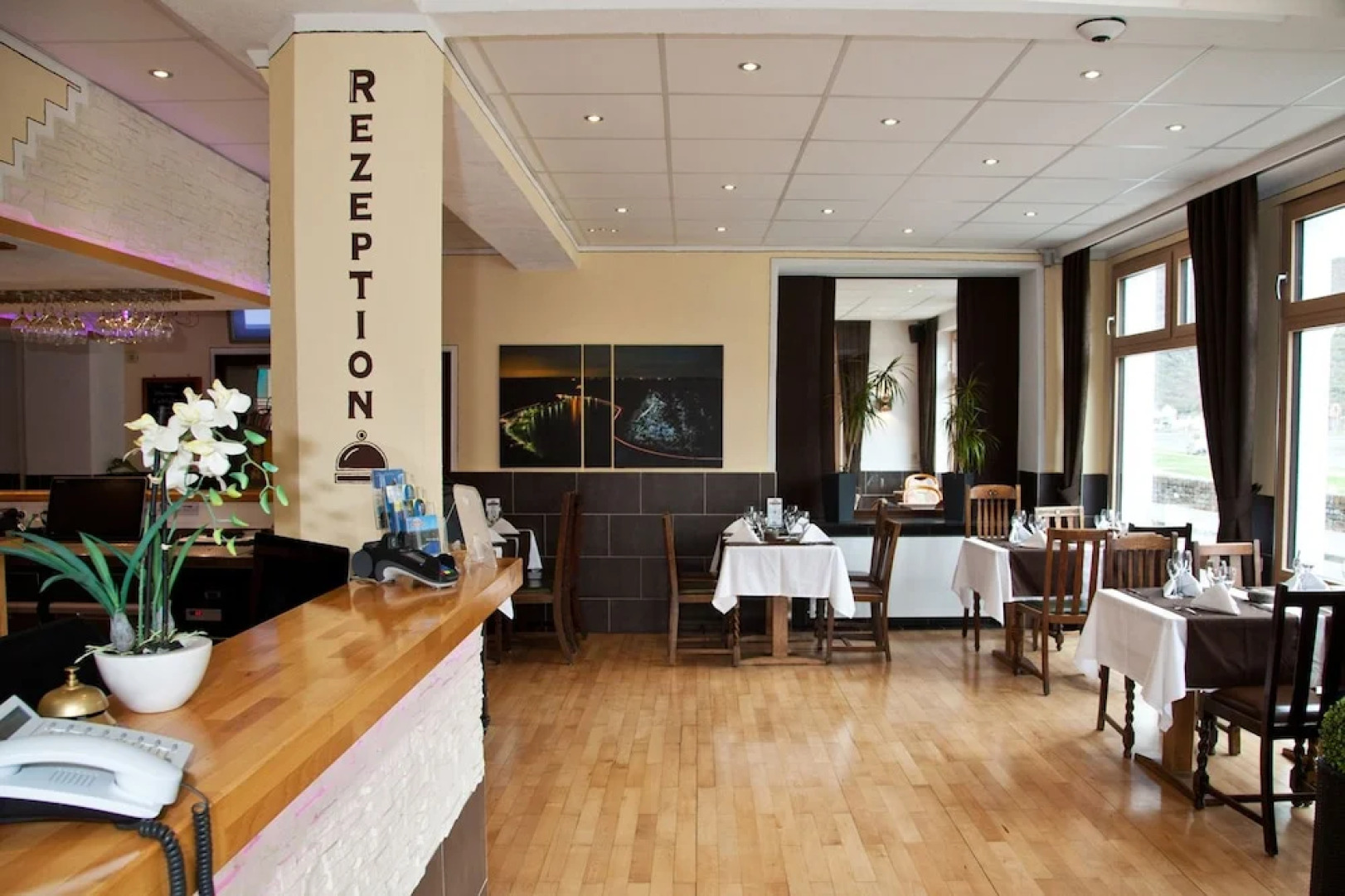 Hotel Winzerhaus Gaertner an der Loreley