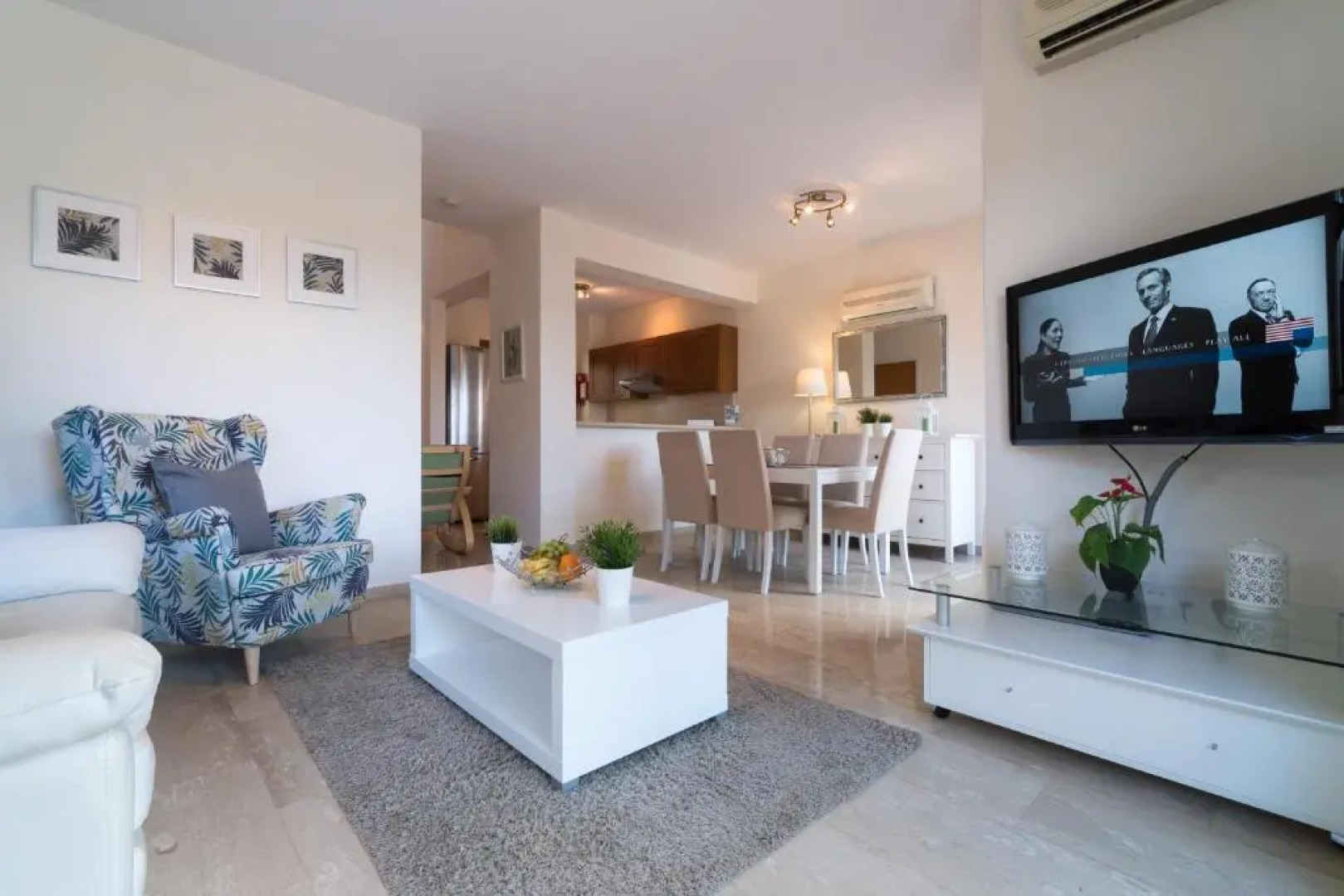 Lovely 2 bedroom Villa Kornos HG33 with private pool and golf course views, In the heart of Aphrodite Hills, near resort centre