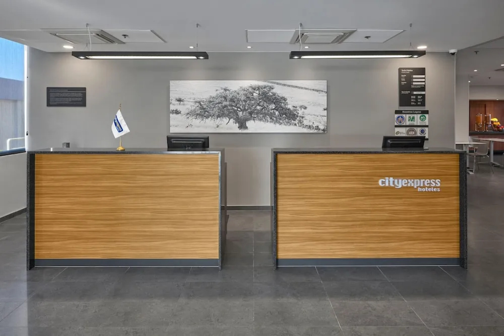 City Express Sta. Catarina Mty