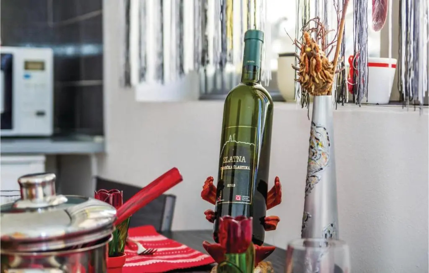 Stunning Apartment in Karlobag With Wifi