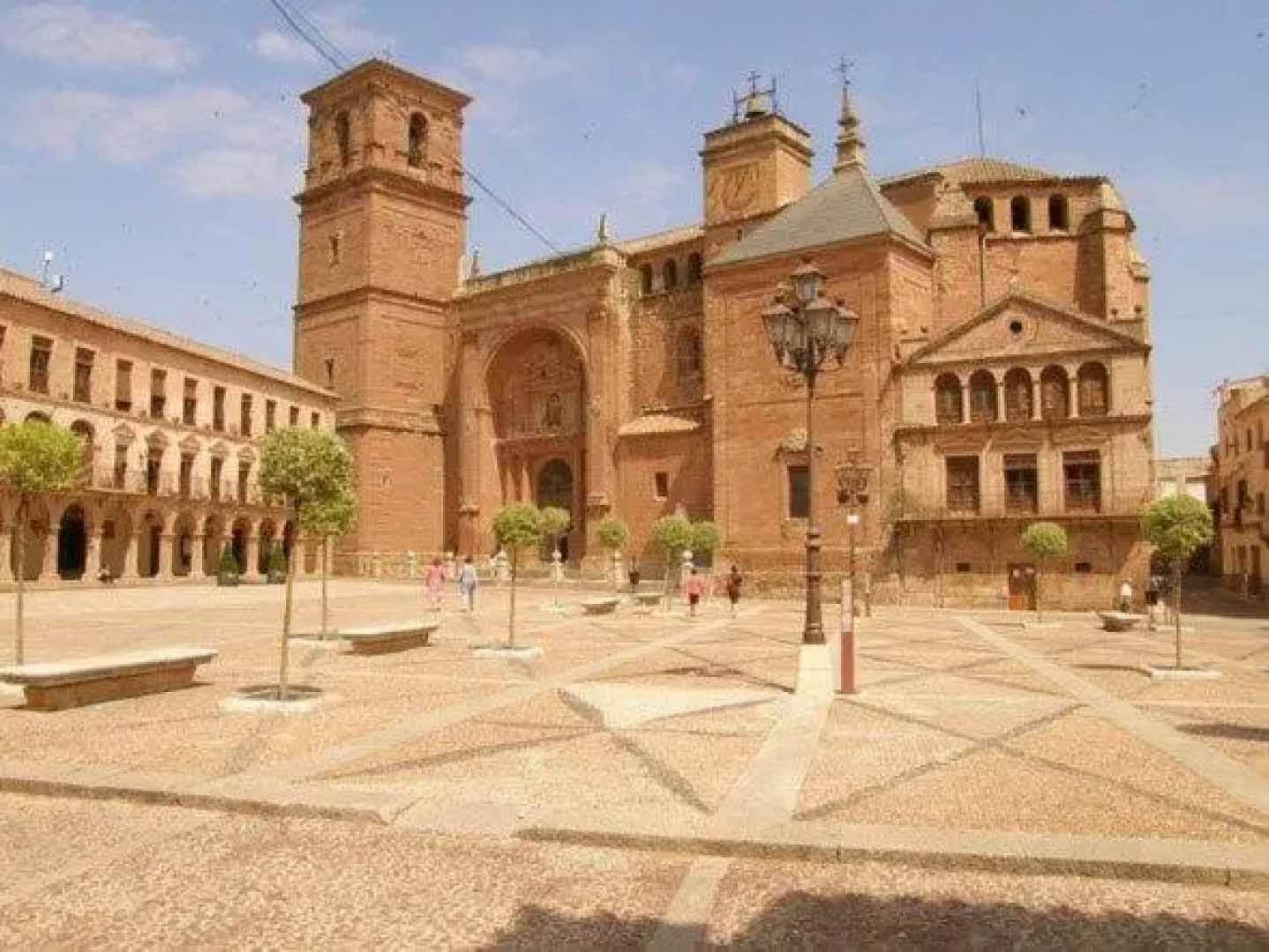 Apartamento Turístico Villanueva De Los Infantes