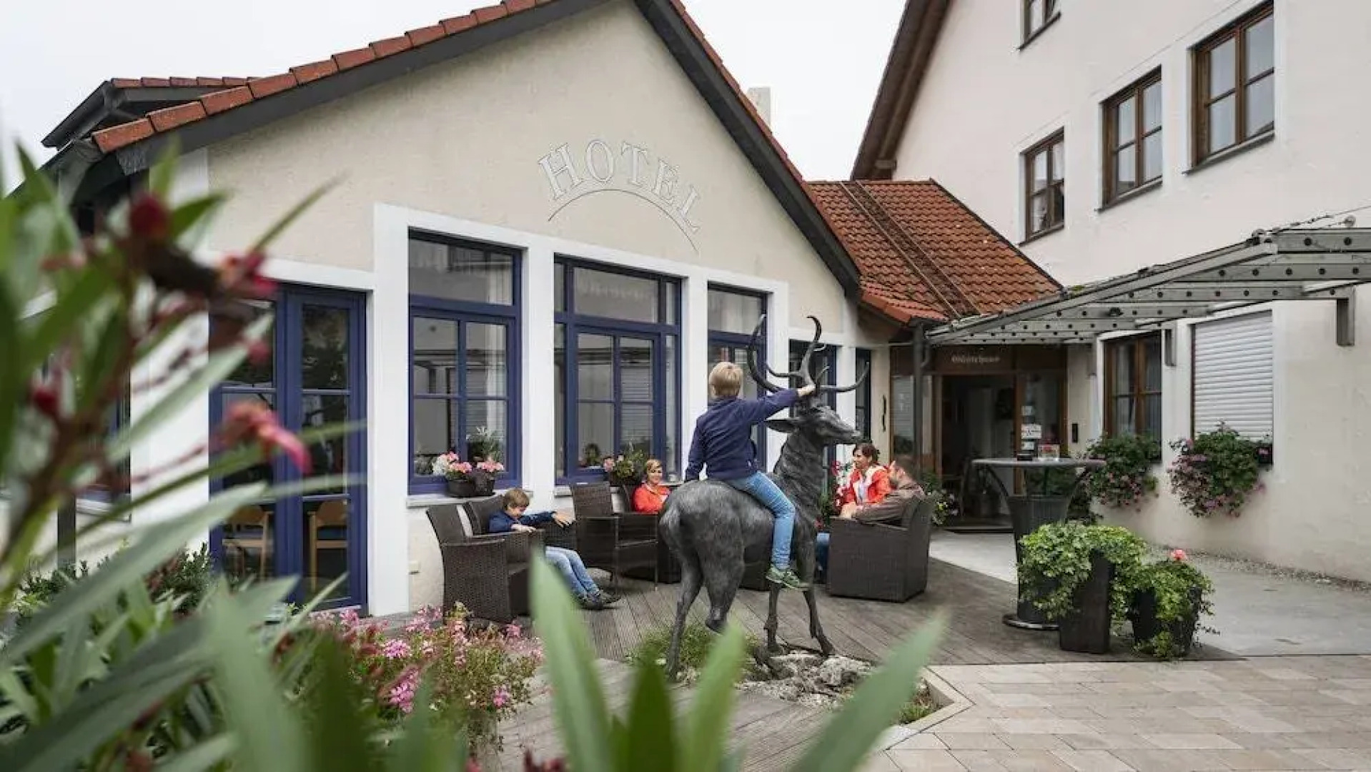 Hotel Gasthof zum Hirschen