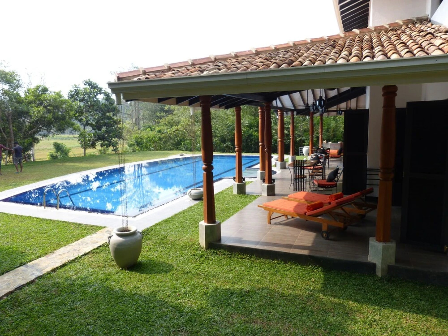 Tropical Dream Villa