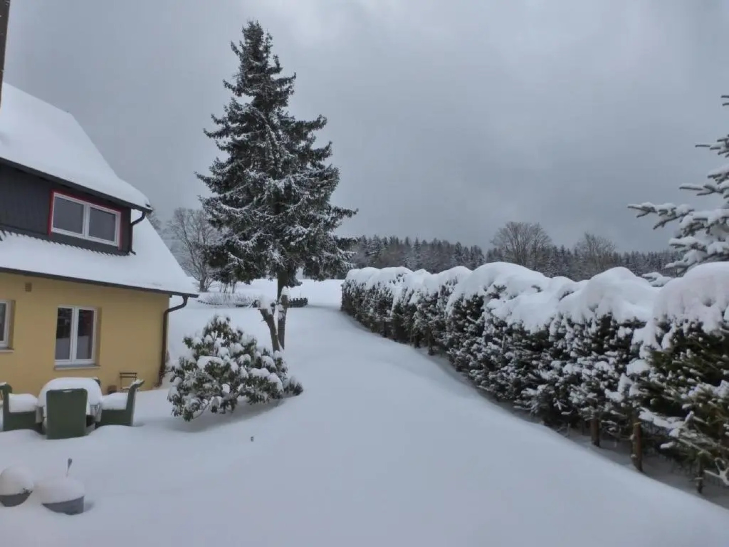 Gästehaus HarzGlück