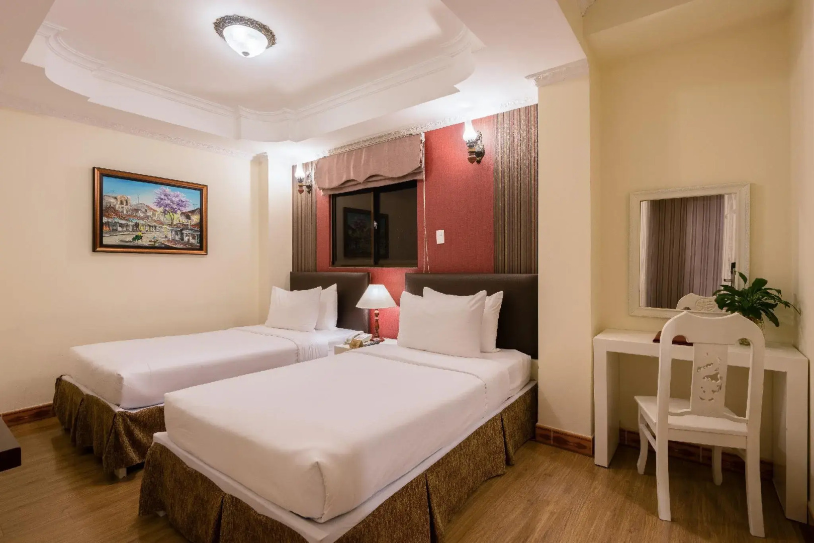 Asian Ruby Center Point Hotel