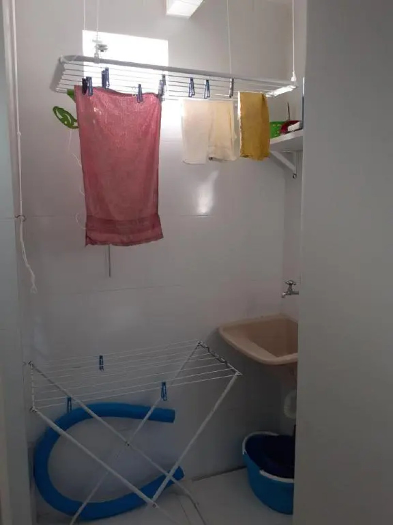 Apartamento na praia de Guaibim