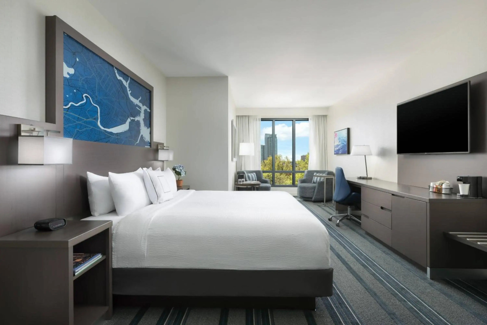 Courtyard by Marriott Boston-Cambridge