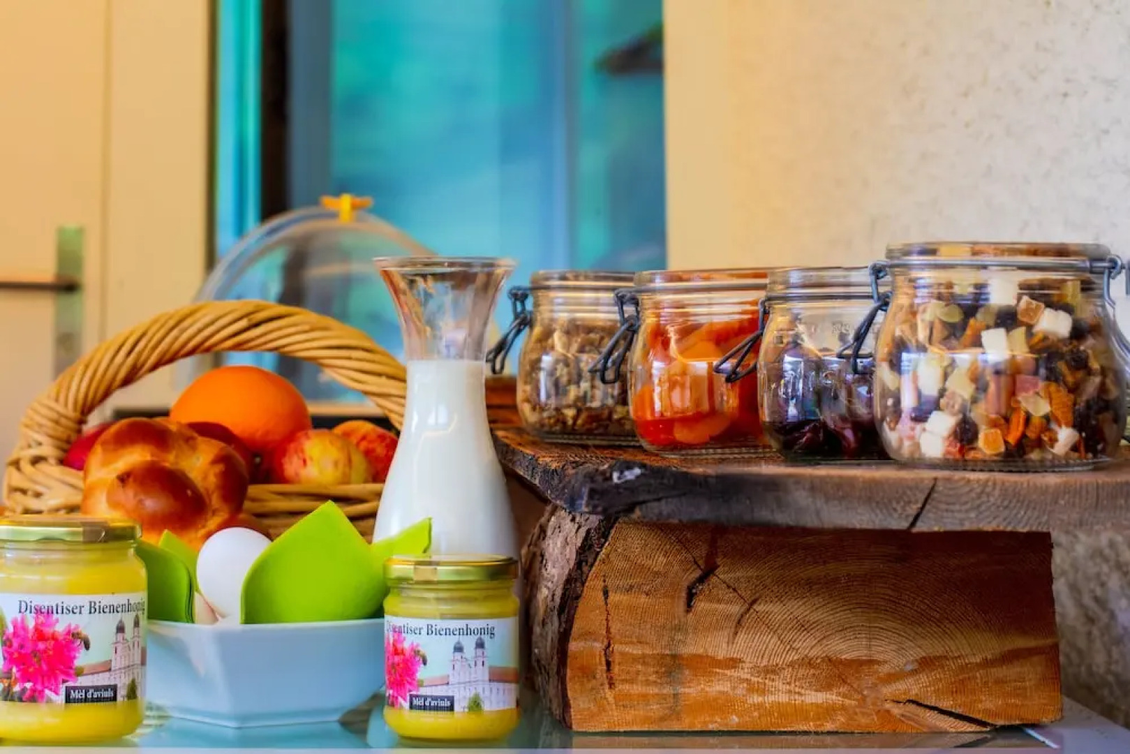 Hotel & Restaurant Vallatscha