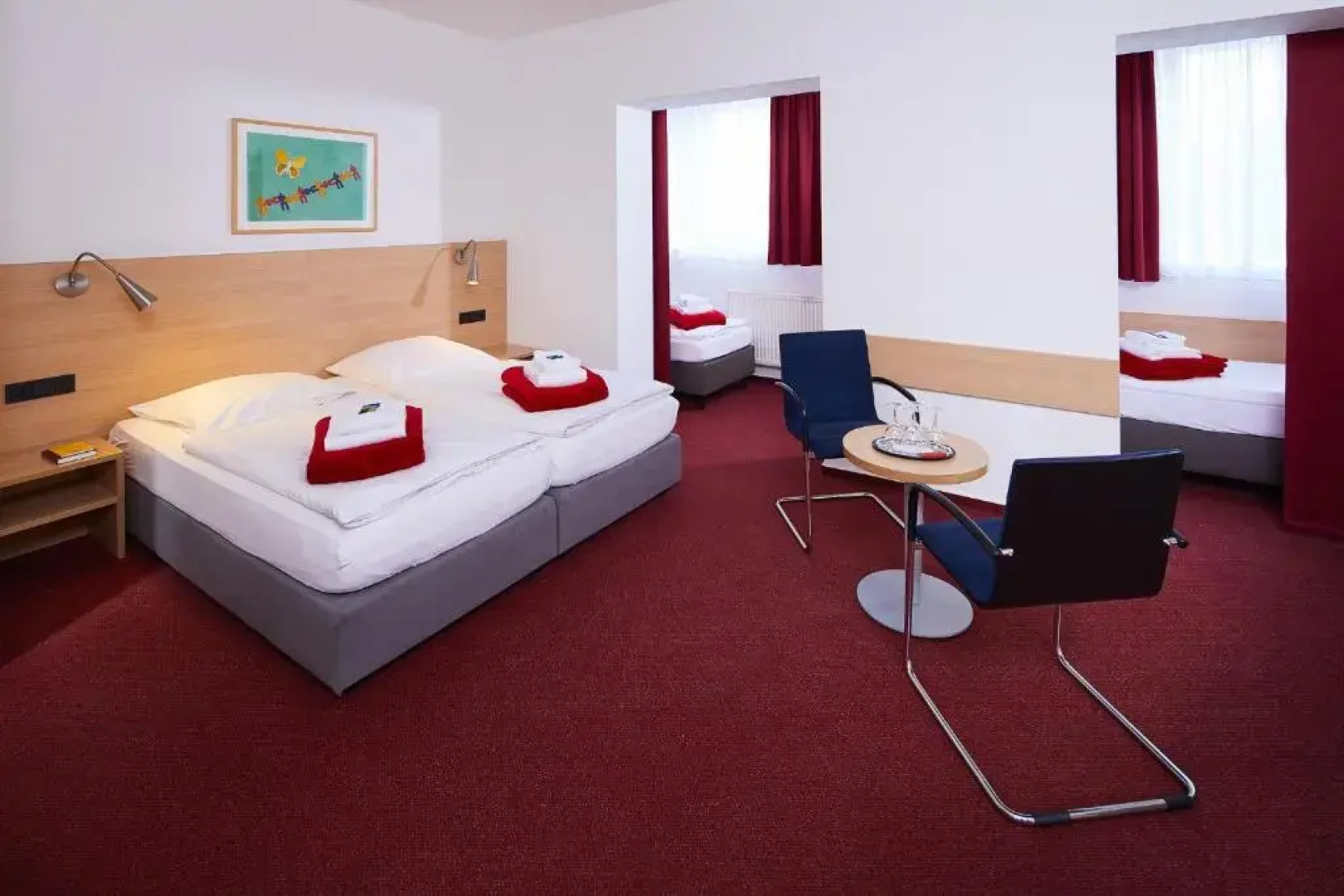 Hotel Haus vom guten Hirten