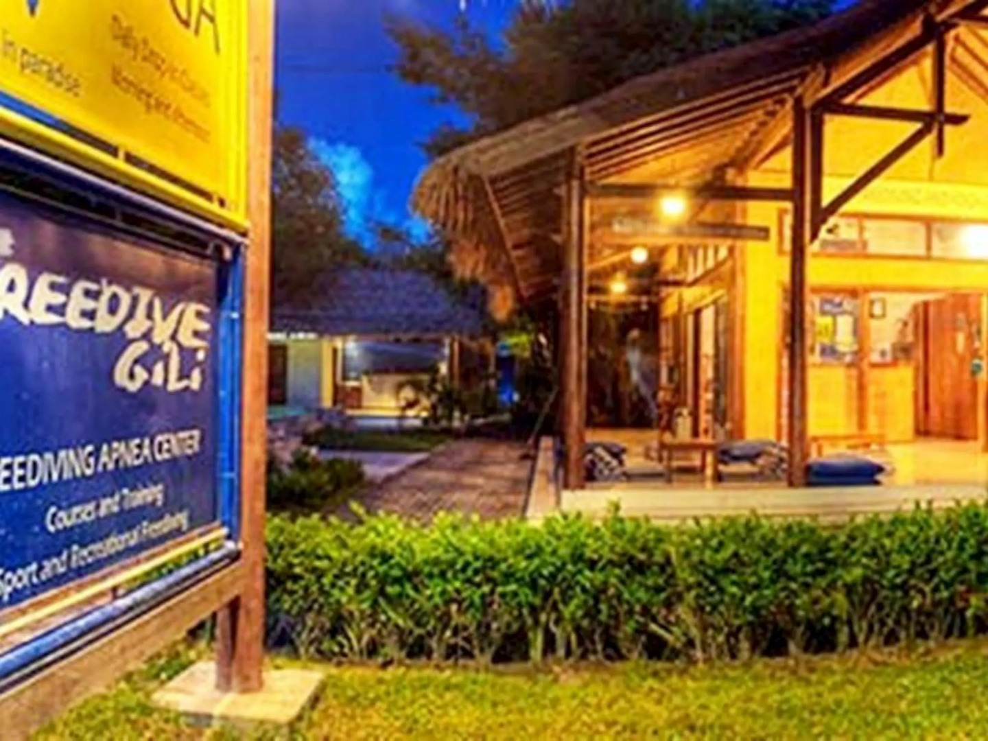 Yoga Garden Rooms Resort