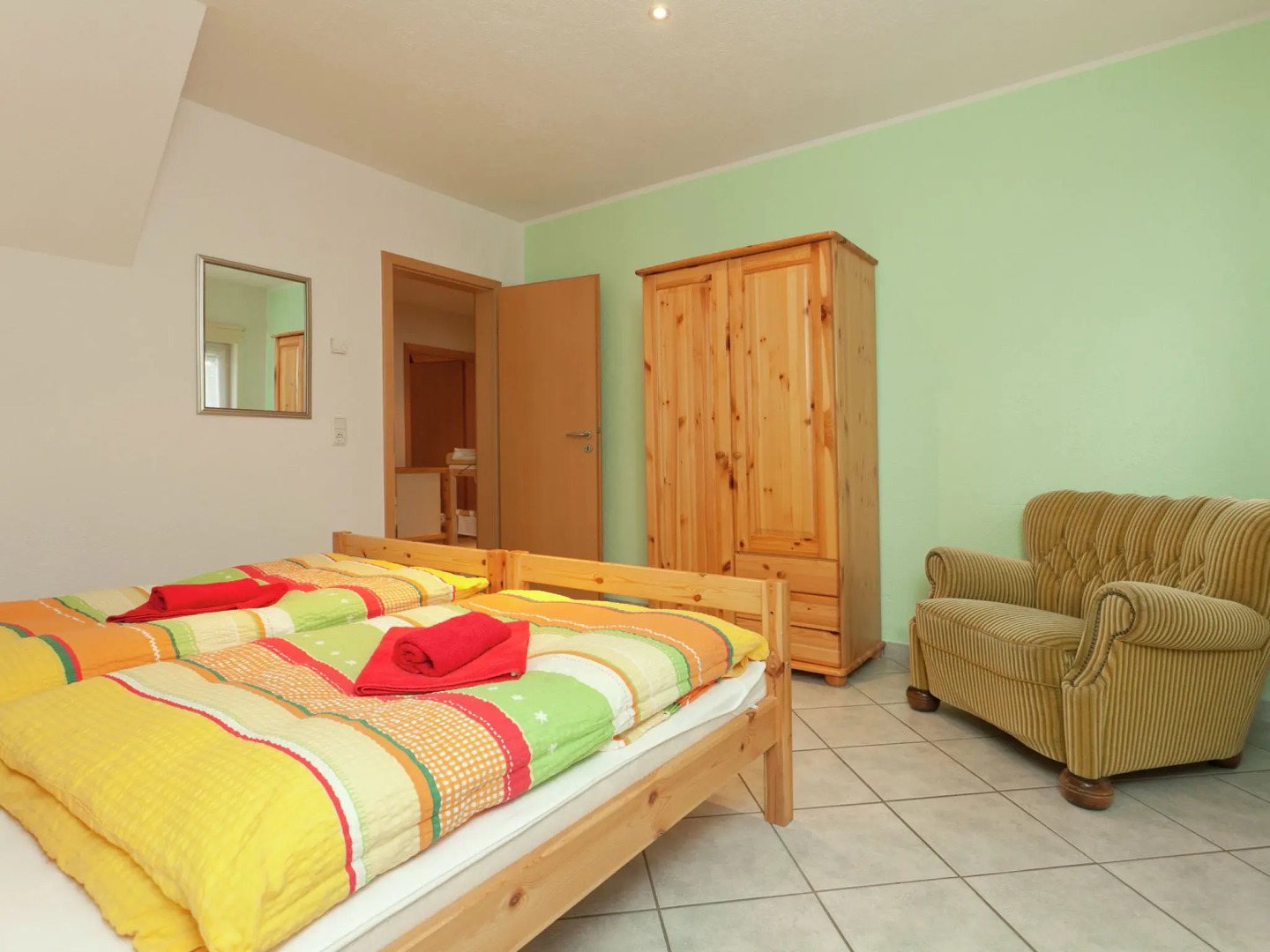 Flucht ins Herz von Elend