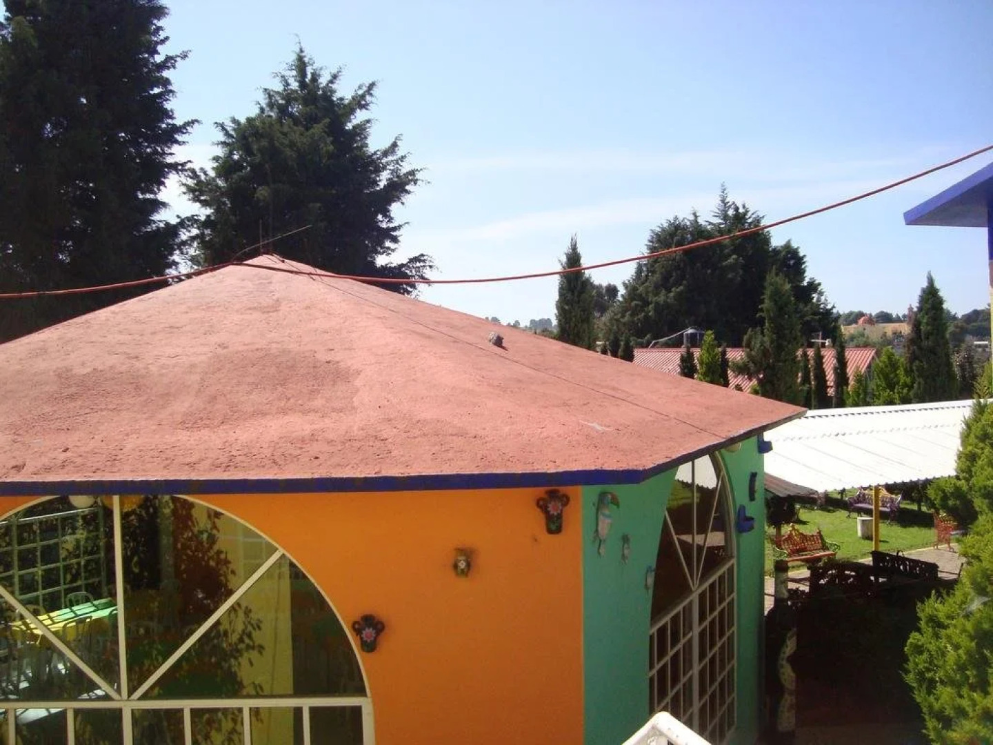 Hotel Campestre Ayapango