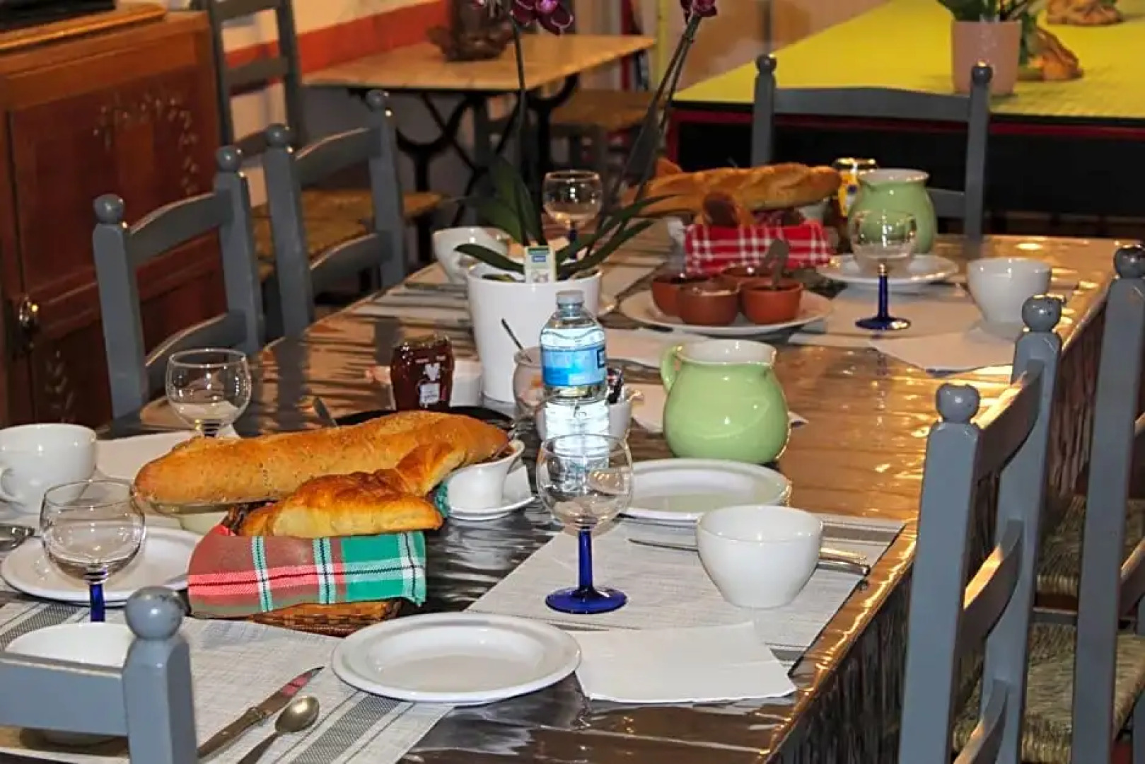 Comme Un Coq En Pâte