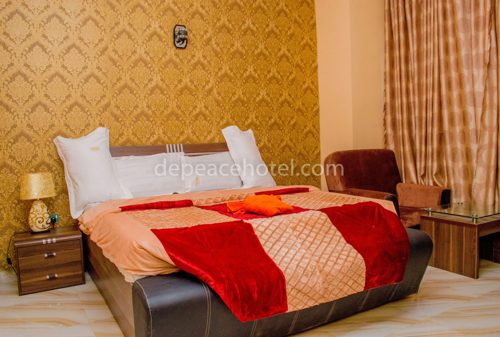 Peace Hotel and Suites