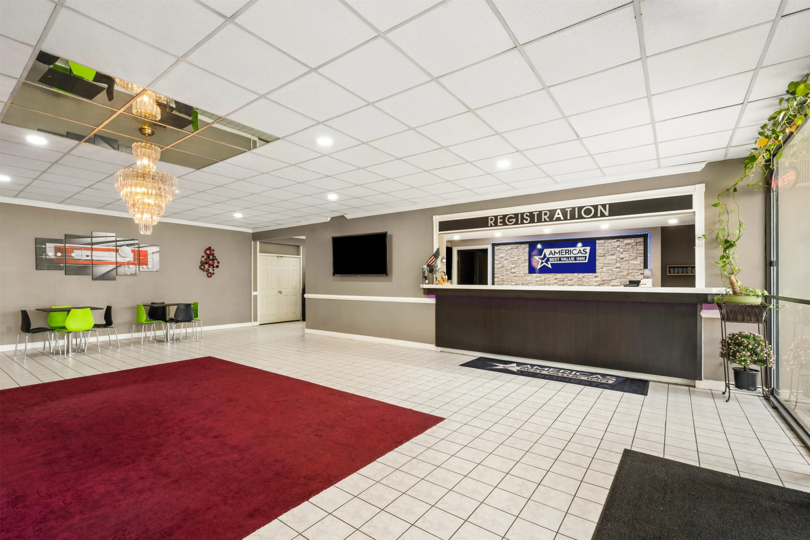 Americas Best Value Inn Wilson