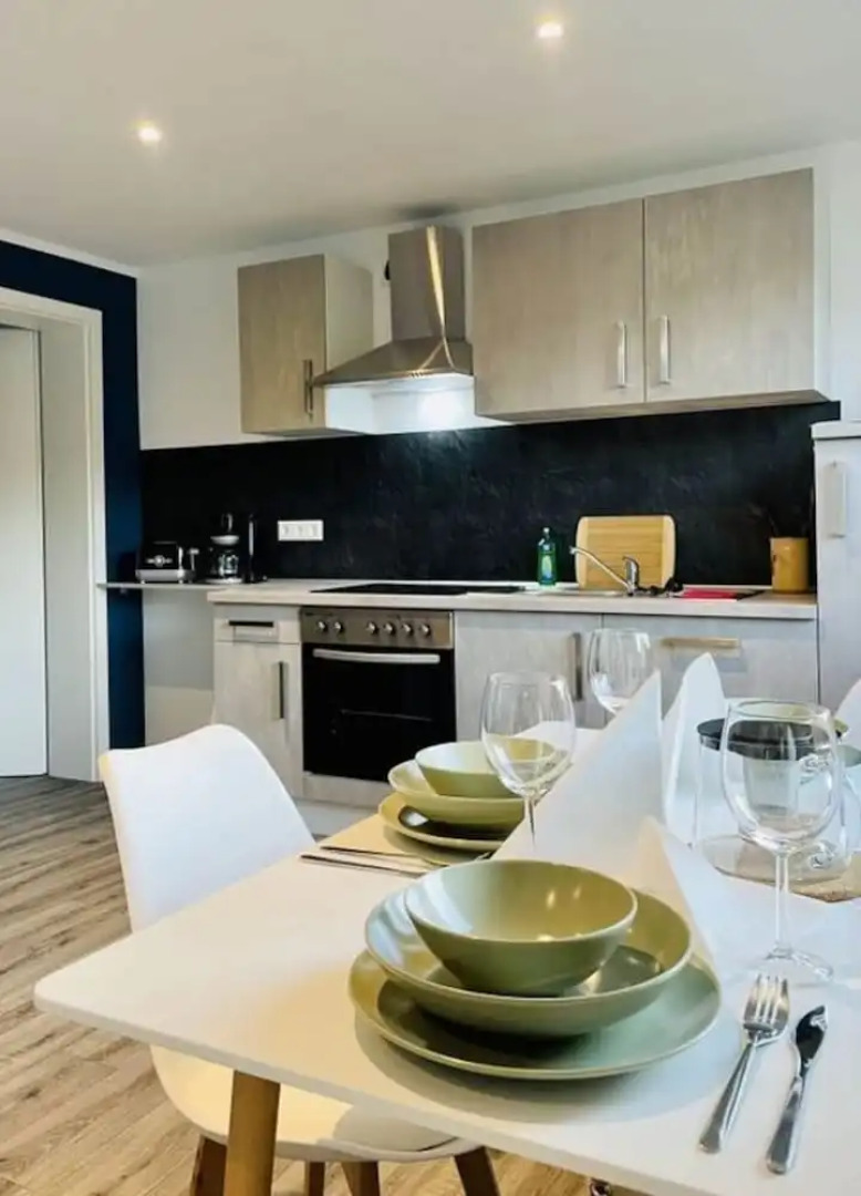 Holiday Apartment Mountain View