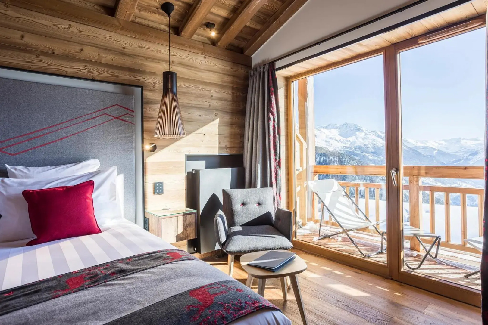 Hôtel Alparena & Spa