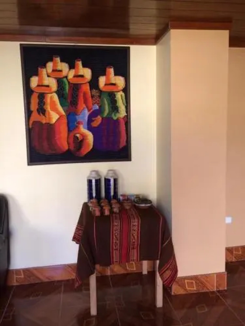 Munay Tika Family House