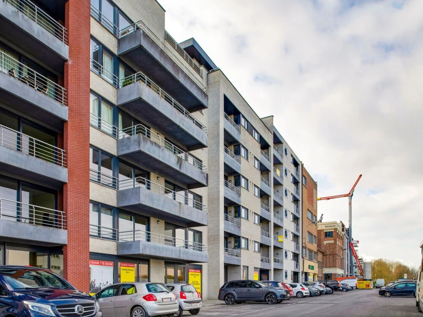 Elegant Apartment in Ieper with Sauna