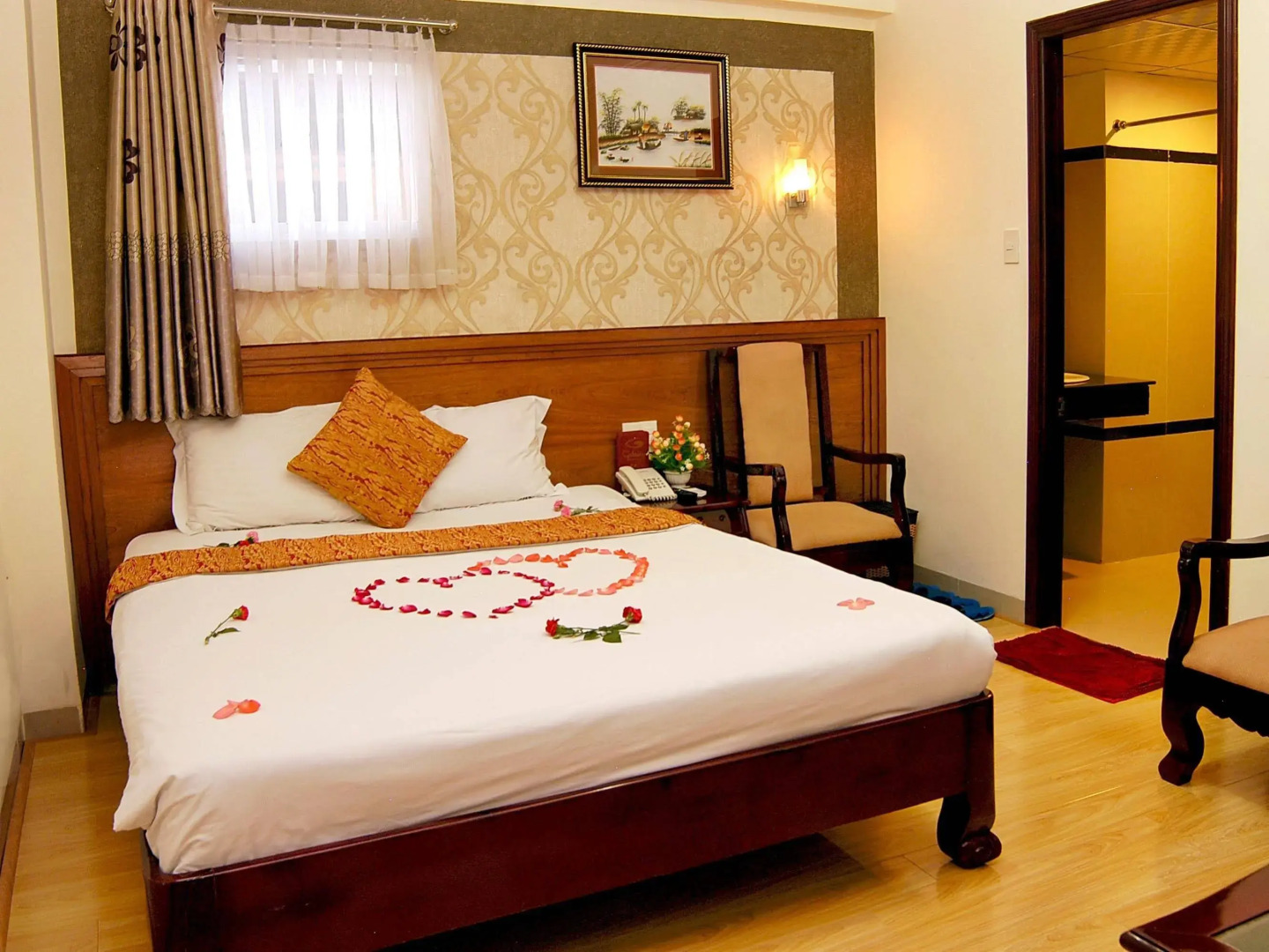 Galaxy Hotel Ngan Ha